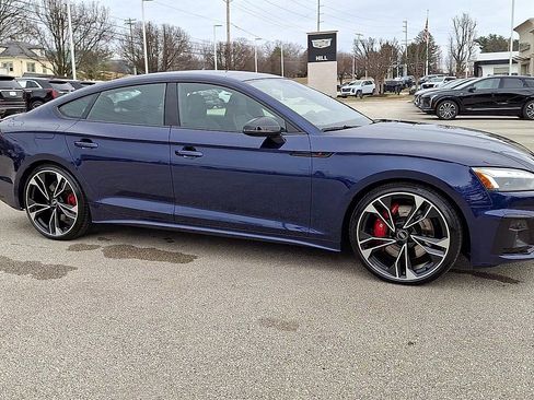Used 2022 Audi S5 Premium Plus image 2