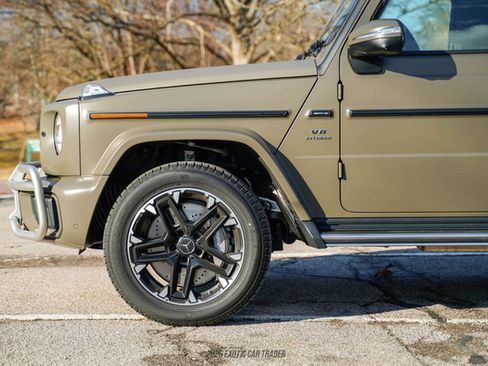 Used 2026 Mercedes-Benz G 63 AMG 4MATIC image 4