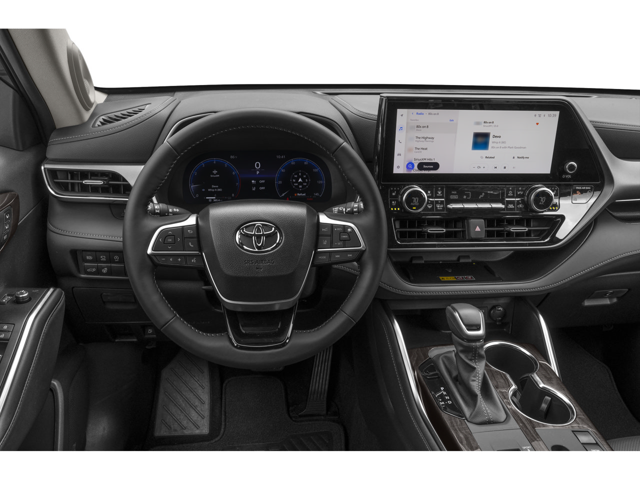 New 2026 Toyota Highlander Limited AWD/4WD image 17