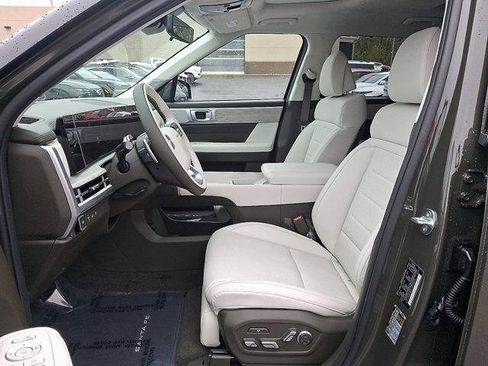 New 2025 Hyundai Santa Fe Calligraphy image 6