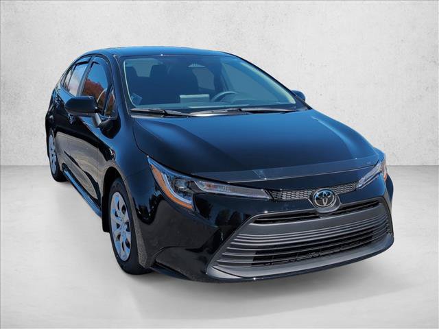 New 2027 Toyota Corolla LE FWD image 3