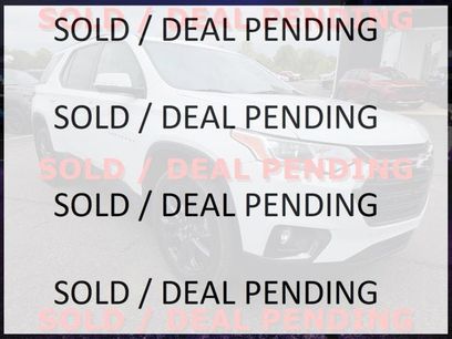 Used 2019 Chevrolet Traverse RS