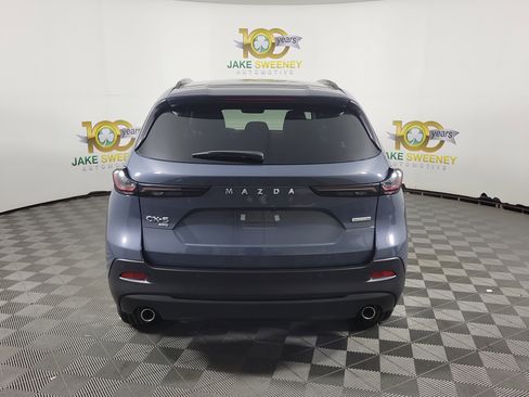 New 2026 MAZDA CX-5 Preferred image 7