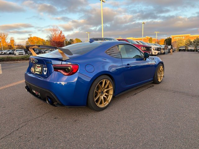 Used 2018 Subaru BRZ Premium RWD image 6