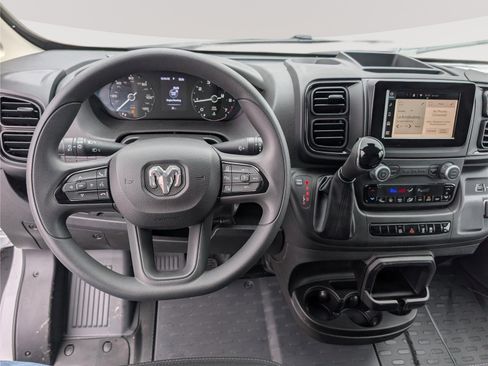 New 2026 RAM ProMaster 1500 w/ Safety Group FWD image 11