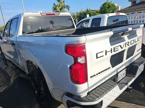 Used 2022 Chevrolet Silverado 1500 Custom w/ Rally Edition image 12