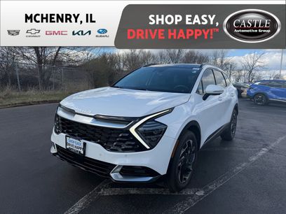 Used 2024 Kia Sportage SX