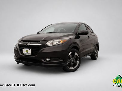 Used 2018 Honda HR-V EX
