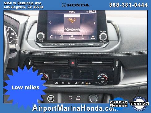 Used 2023 Nissan Rogue SV image 17