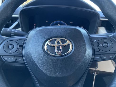 New 2026 Toyota Corolla LE image 17