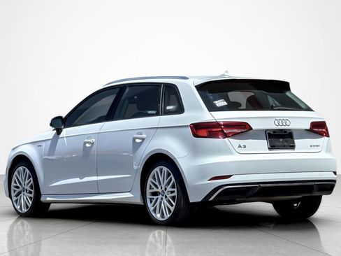 Used 2018 Audi A3 e-tron Premium w/ Sport Package FWD image 3