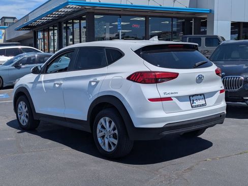 Used 2019 Hyundai Tucson SE AWD/4WD image 7