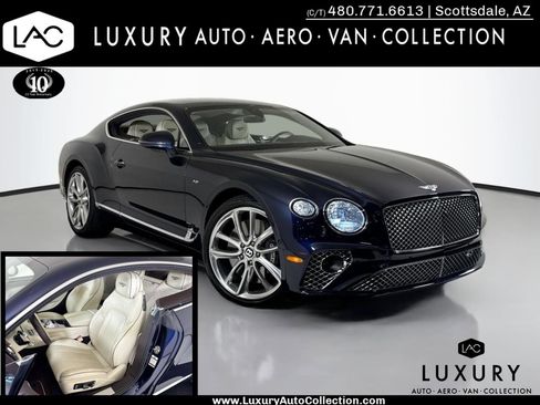 Used 2022 Bentley Continental GT image 1