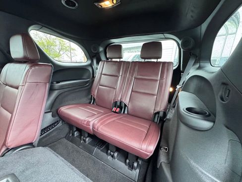 Certified 2025 Dodge Durango R/T AWD/4WD image 17