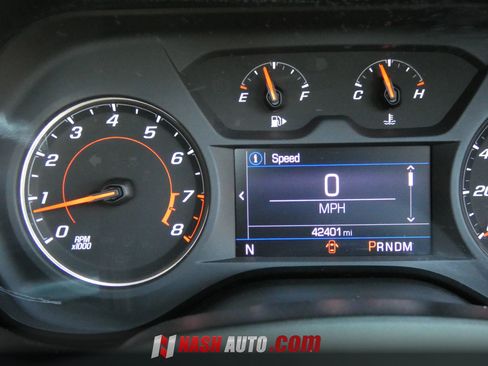 Used 2021 Chevrolet Camaro LT w/ Redline Edition RWD image 54