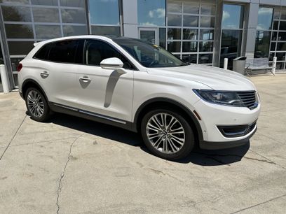 Used 2016 Lincoln MKX Reserve w/ Technology Package