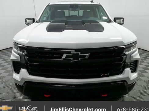 New 2026 Chevrolet Silverado 1500 LT Trail Boss w/ LT Trail Boss Premium Package image 35