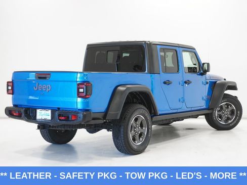 Used 2020 Jeep Gladiator Rubicon image 29