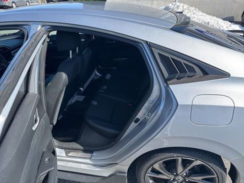 Used 2019 Honda Civic Sport image 12