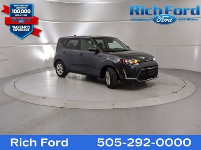 Used 2024 Kia Soul LX w/ Option Group 015