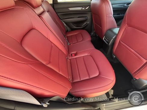 New 2025 MAZDA CX-5 Carbon Edition image 12