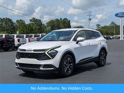 Used 2023 Kia Sportage EX