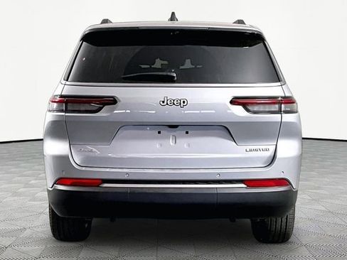 New 2026 Jeep Grand Cherokee L Limited AWD/4WD image 5