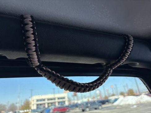 Used 2021 Jeep Wrangler Unlimited Sport image 28