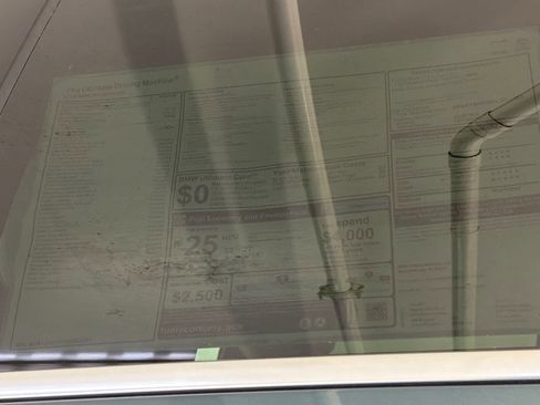 Used 2026 BMW X5 sDrive40i w/ Premium Package image 30