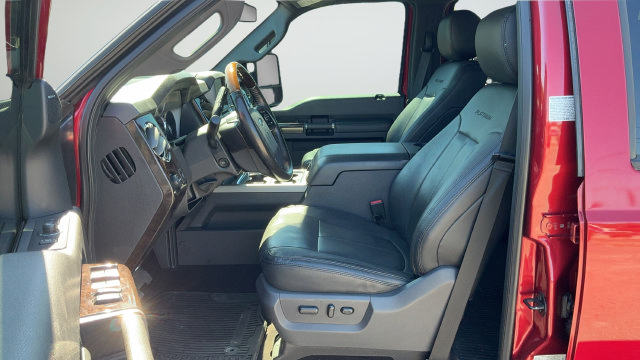 Used 2016 Ford F350 Platinum AWD/4WD image 20