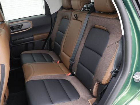 Used 2025 Ford Bronco Sport Outer Banks w/ Outer Banks Tech Package+ image 12