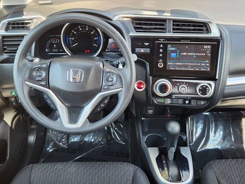 Used 2020 Honda Fit EX image 3