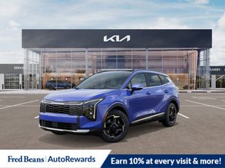 New 2026 Kia Sportage EX w/ EX Panorama Roof Package video 1