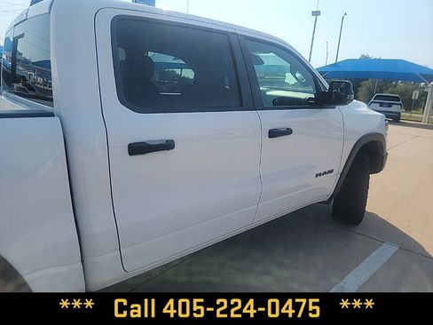 Used 2025 RAM 1500 Rebel w/ Rebel Level 1 Equipment Group image 23