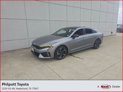 Used 2025 Kia K5 GT-Line w/ GT-Line Premium Package