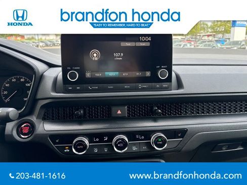 Used 2024 Honda CR-V EX image 19