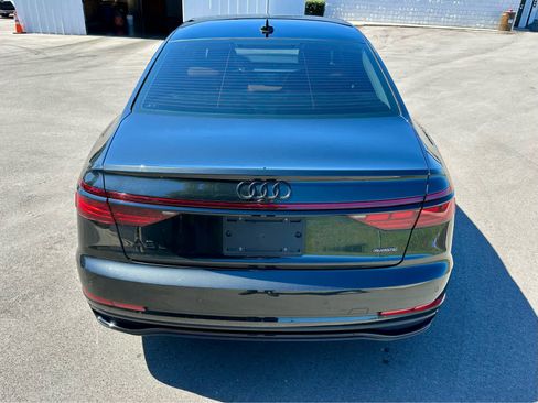 Used 2023 Audi A8 L 3.0T w/ Luxury Package image 6