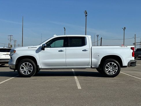 New 2026 Chevrolet Silverado 1500 LTZ image 2