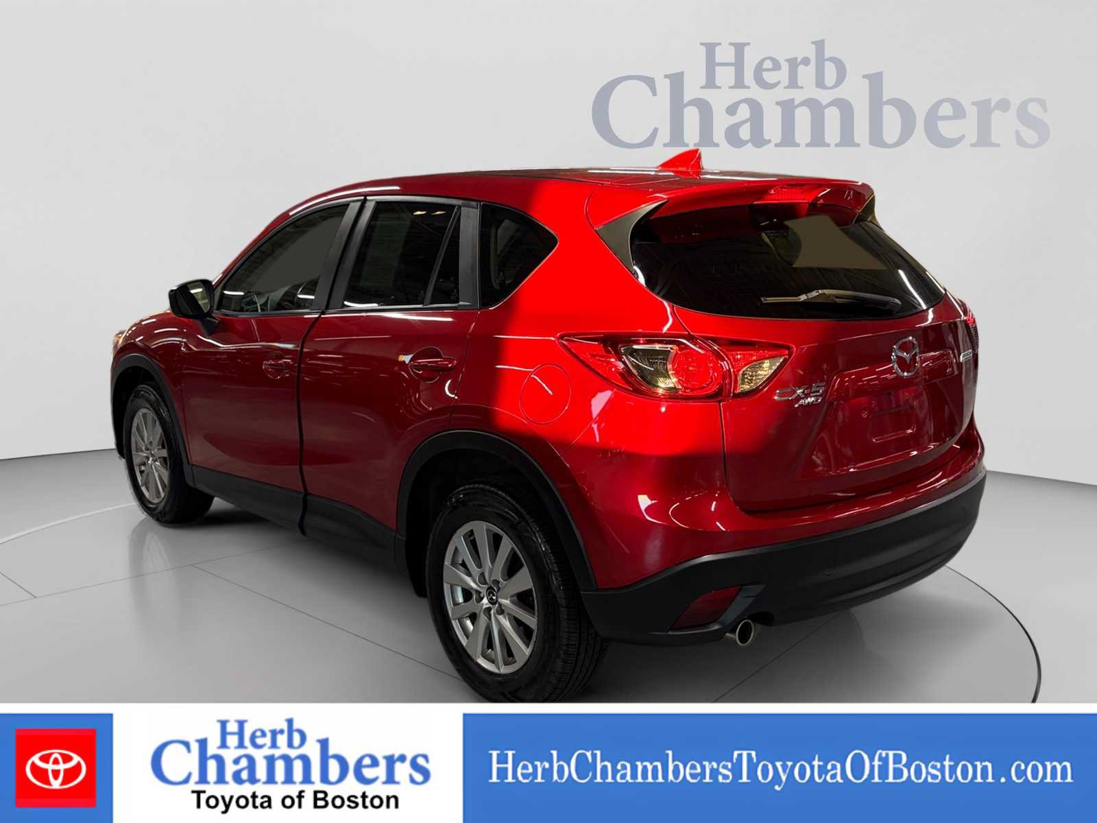 Used 2016 MAZDA CX-5 Touring w/ Bose/Moonroof Package AWD/4WD image 3