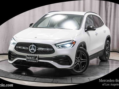 Certified 2023 Mercedes-Benz GLA 250 4MATIC image 1