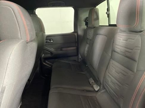 Used 2023 Nissan Frontier PRO-4X w/ Pro Convenience Package image 24