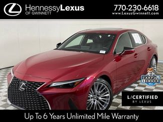 Used 2024 Lexus IS 300 w/ Premium Package RWD 360° Tour