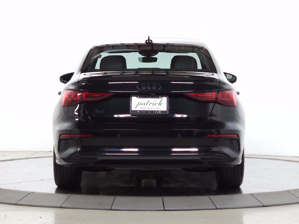 Used 2023 Audi A3 2.0T Premium w/ Convenience Package FWD image 4