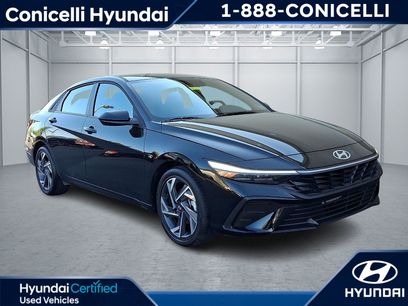 Used 2025 Hyundai Elantra Sport