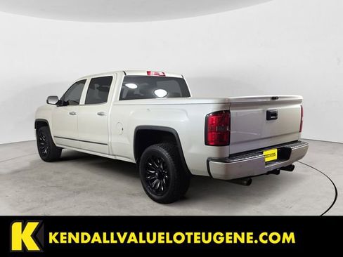 Used 2014 GMC Sierra 1500 SLE w/ All-Terrain Package AWD/4WD image 3