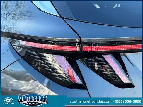 Certified 2023 Hyundai Tucson SEL image 12