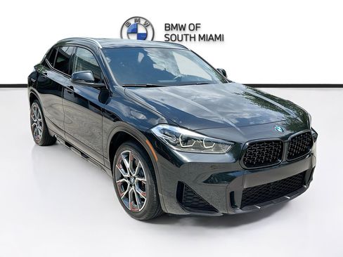 Used 2022 BMW X2 sDrive28i w/ Edition Package FWD image 1
