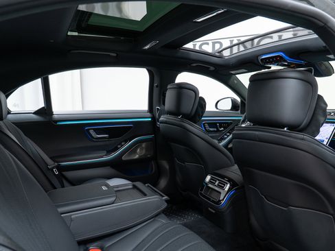 Used 2022 Mercedes-Benz S 580 4MATIC Sedan image 23