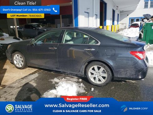Used 2007 Lexus ES 350 image 3