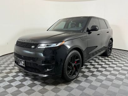 Used 2024 Land Rover Range Rover Sport Dynamic SE